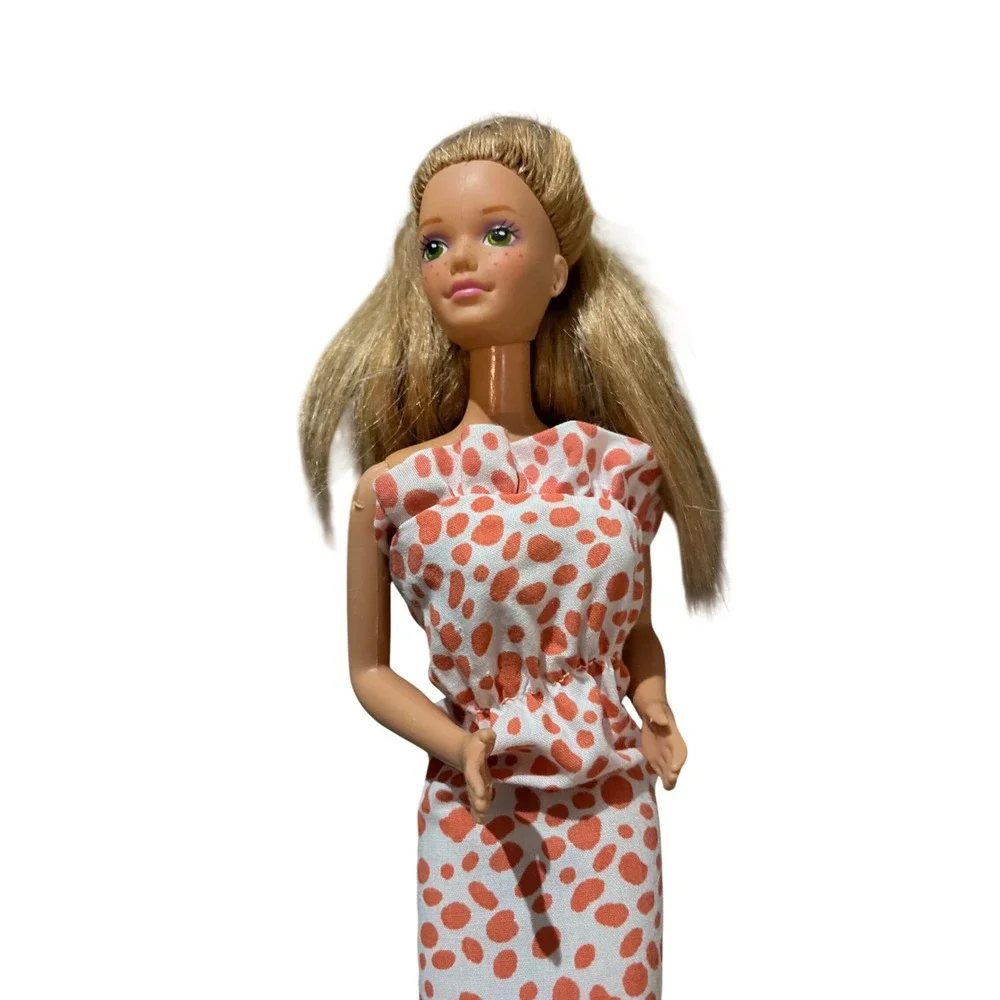 Vintage Barbie Doll Midge Al Stars